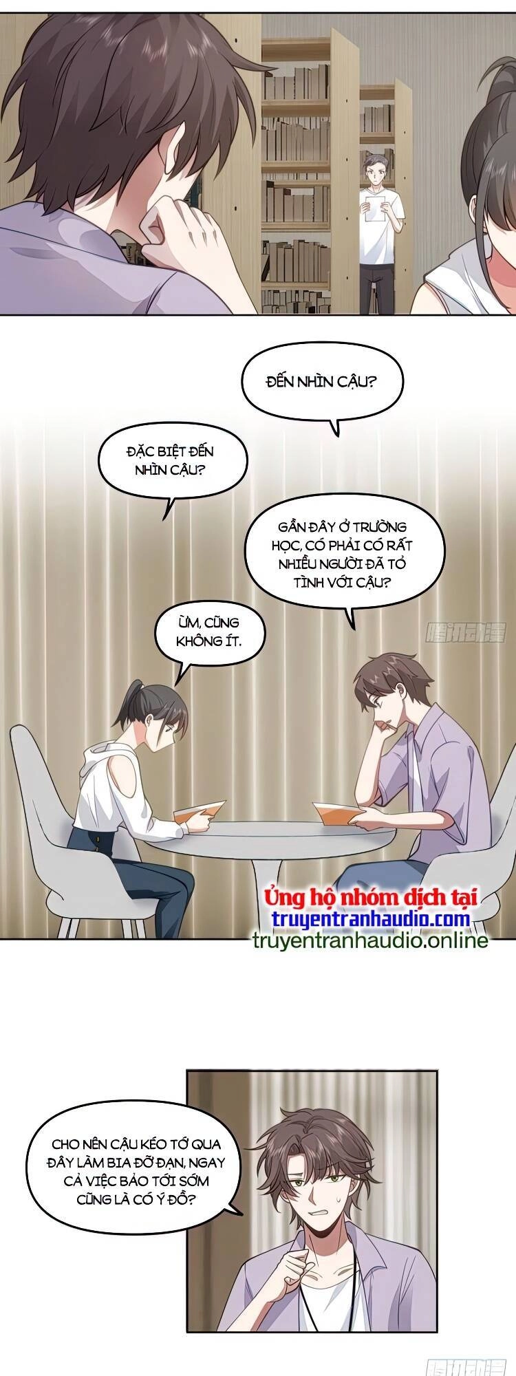 Ta Không Muốn Trùng Sinh Đâu Chapter 26 - 29