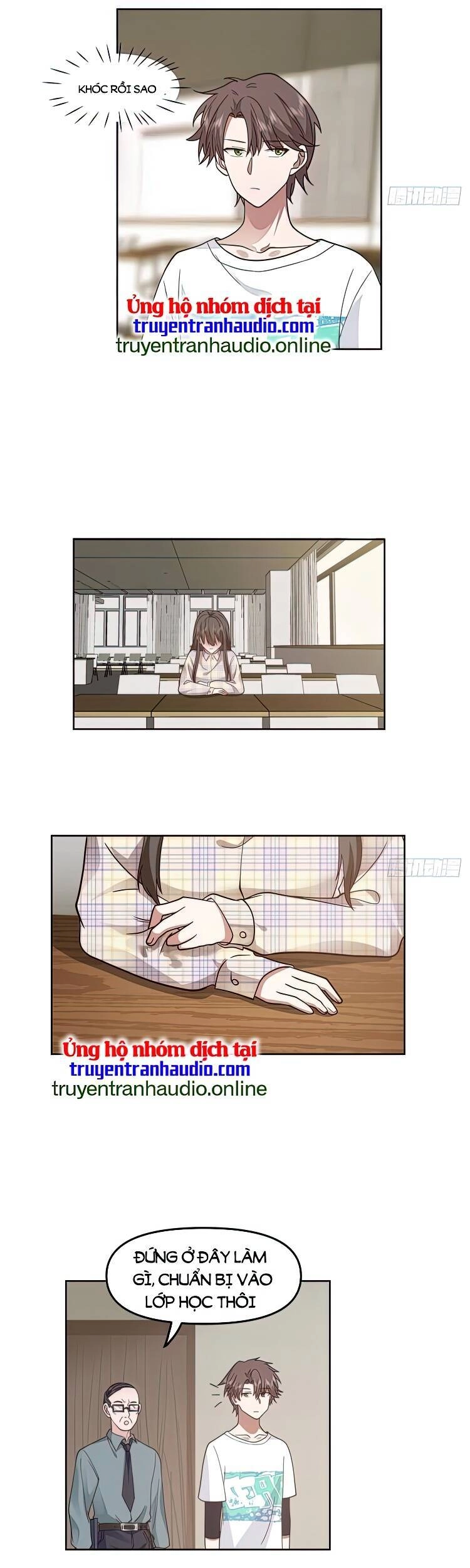 Ta Không Muốn Trùng Sinh Đâu Chapter 27 - 17