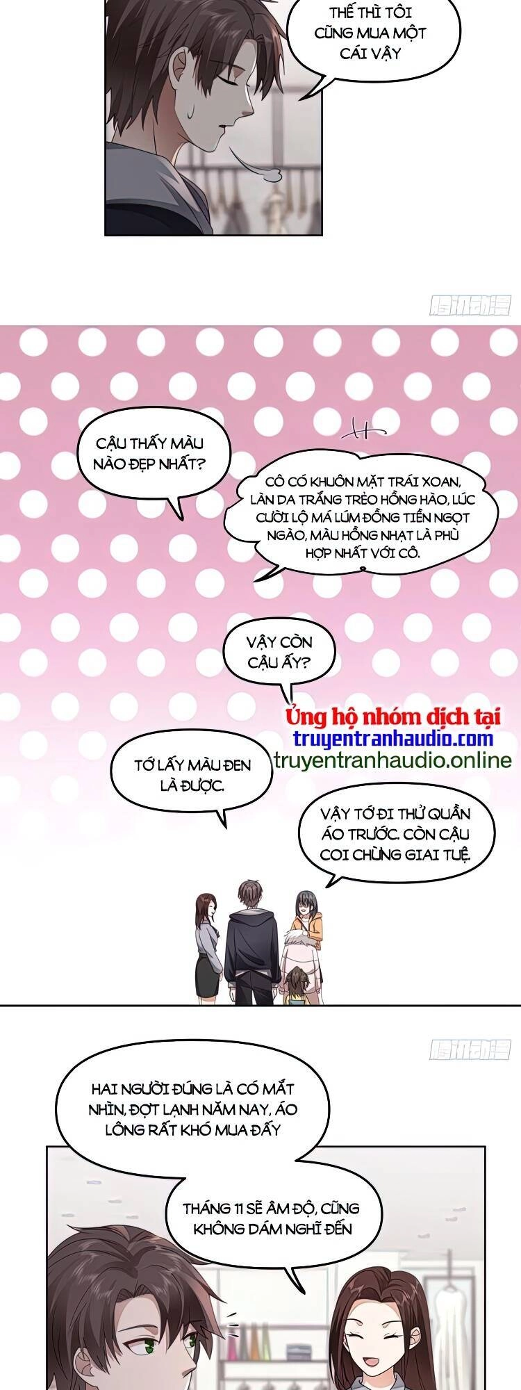 Ta Không Muốn Trùng Sinh Đâu Chapter 28 - 16