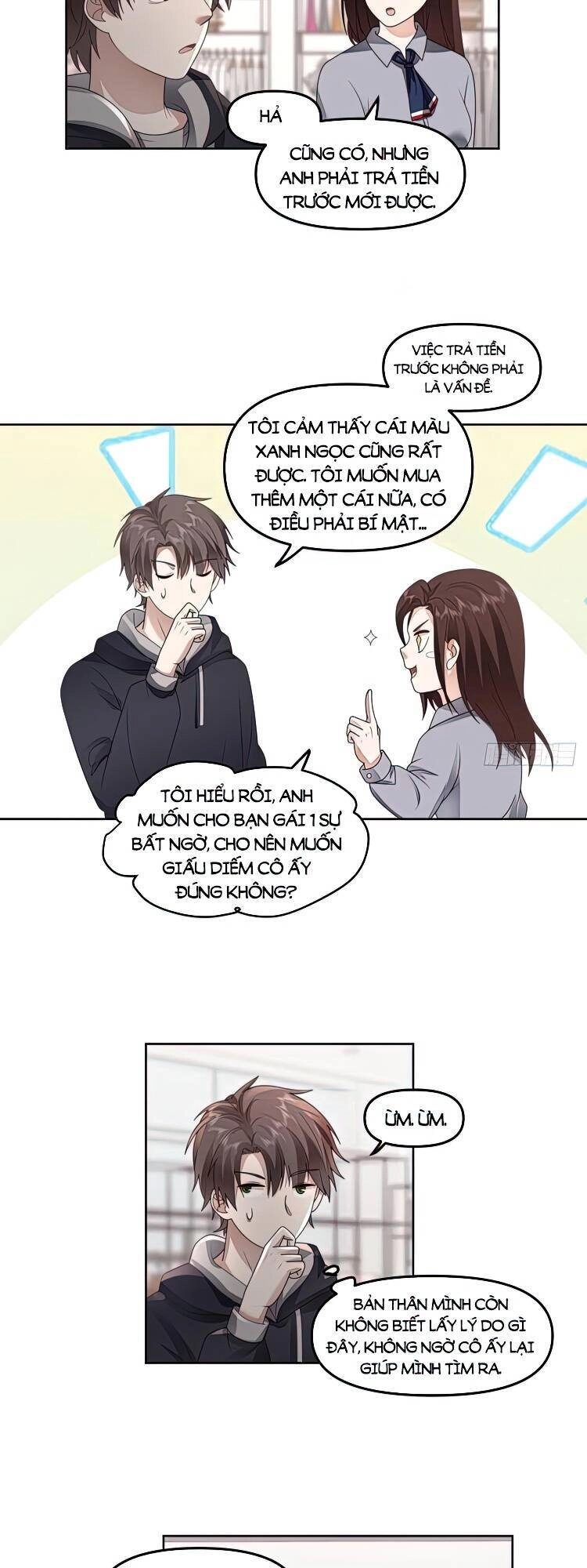 Ta Không Muốn Trùng Sinh Đâu Chapter 28 - 19