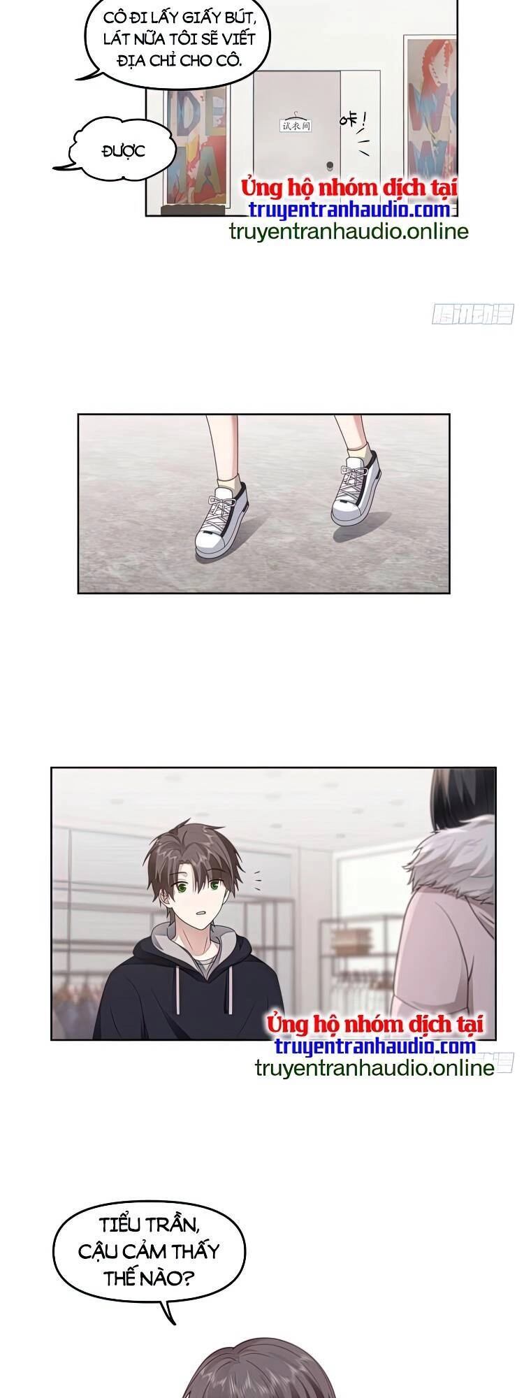 Ta Không Muốn Trùng Sinh Đâu Chapter 28 - 20