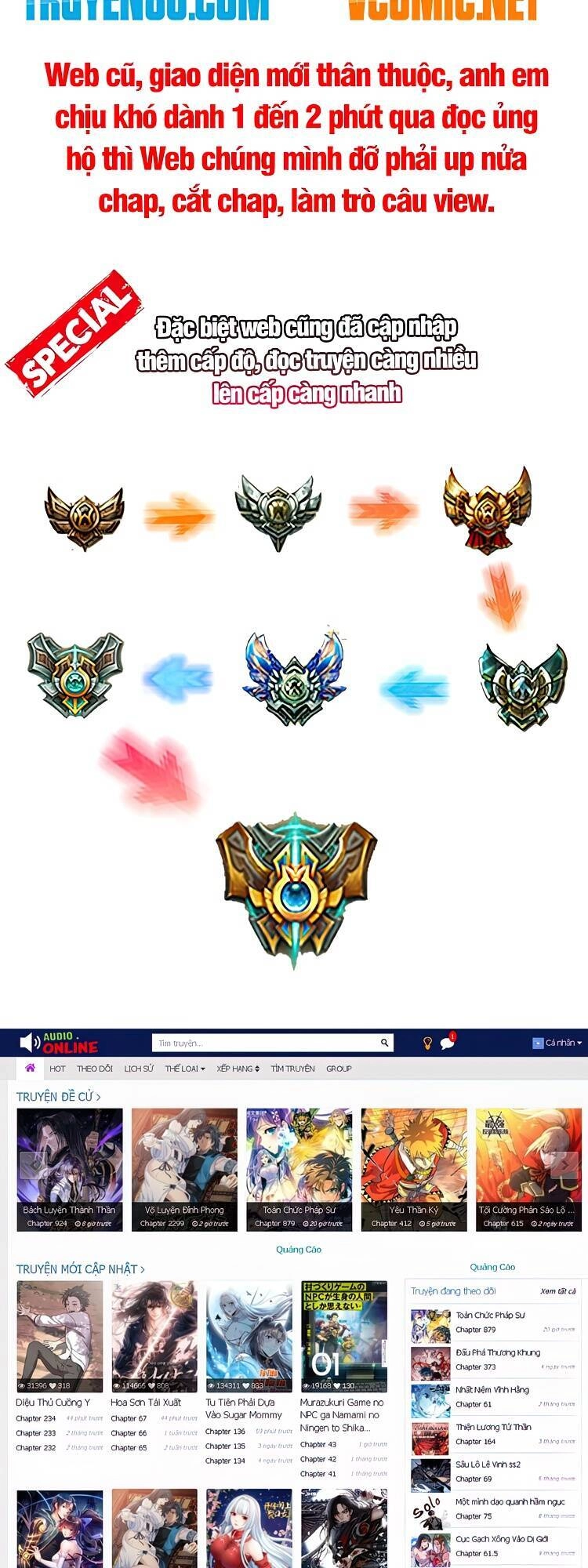 Ta Không Muốn Trùng Sinh Đâu Chapter 28 - 29