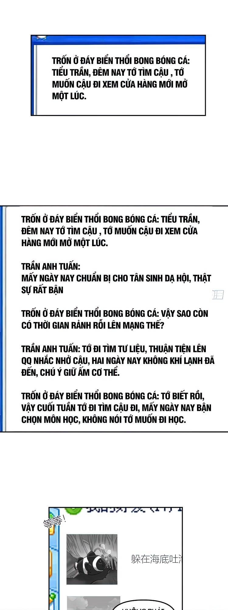 Ta Không Muốn Trùng Sinh Đâu Chapter 30 - 7