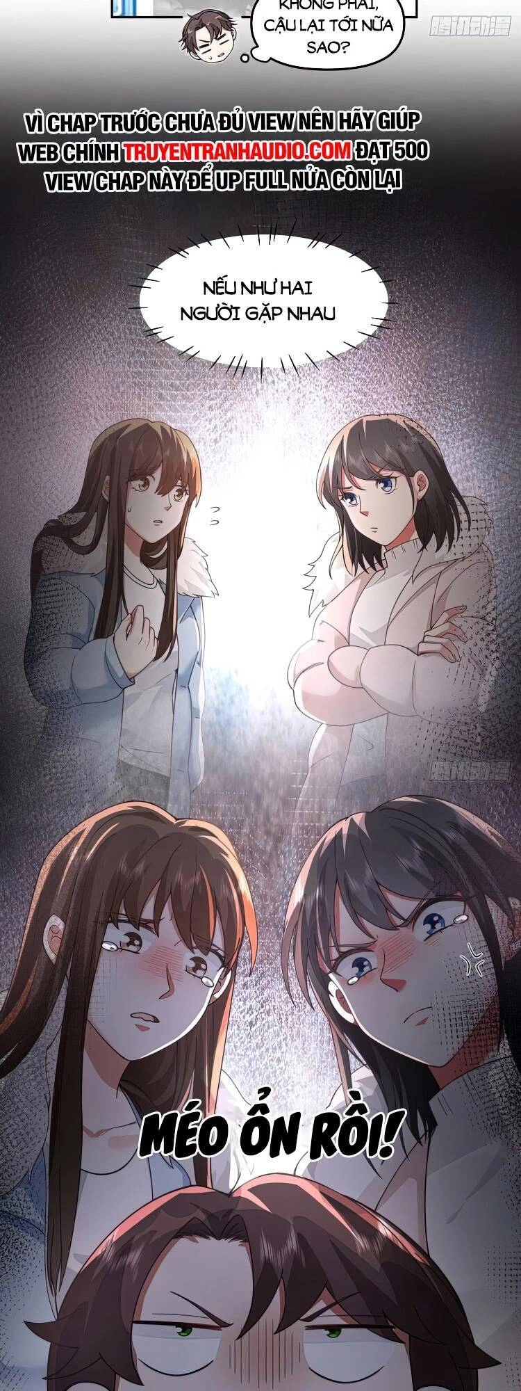 Ta Không Muốn Trùng Sinh Đâu Chapter 30 - 8