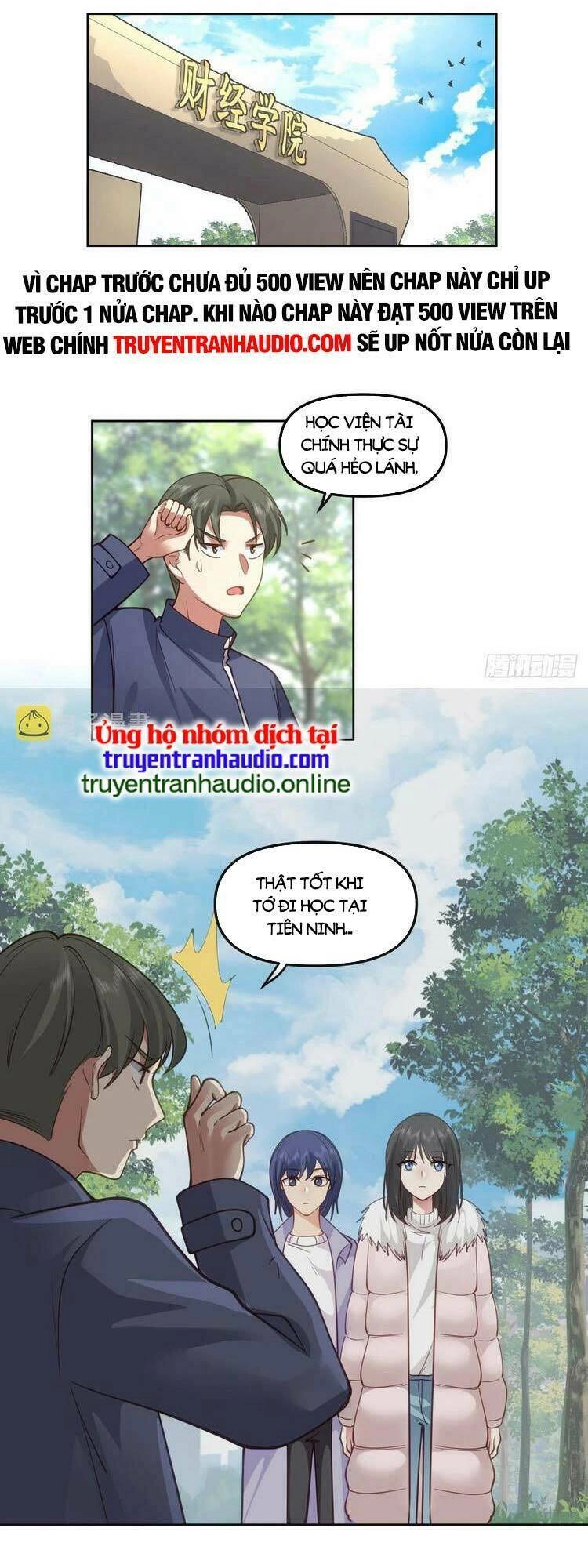 Ta Không Muốn Trùng Sinh Đâu Chapter 31 - 1