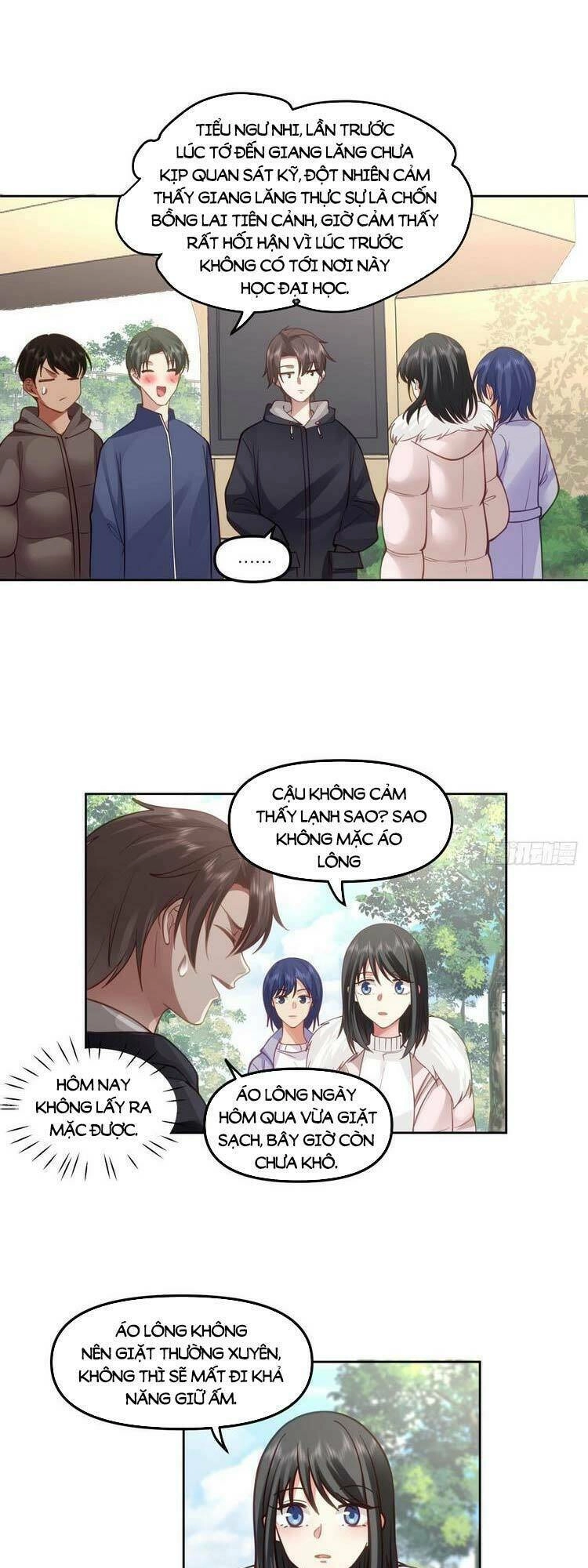 Ta Không Muốn Trùng Sinh Đâu Chapter 31 - 2