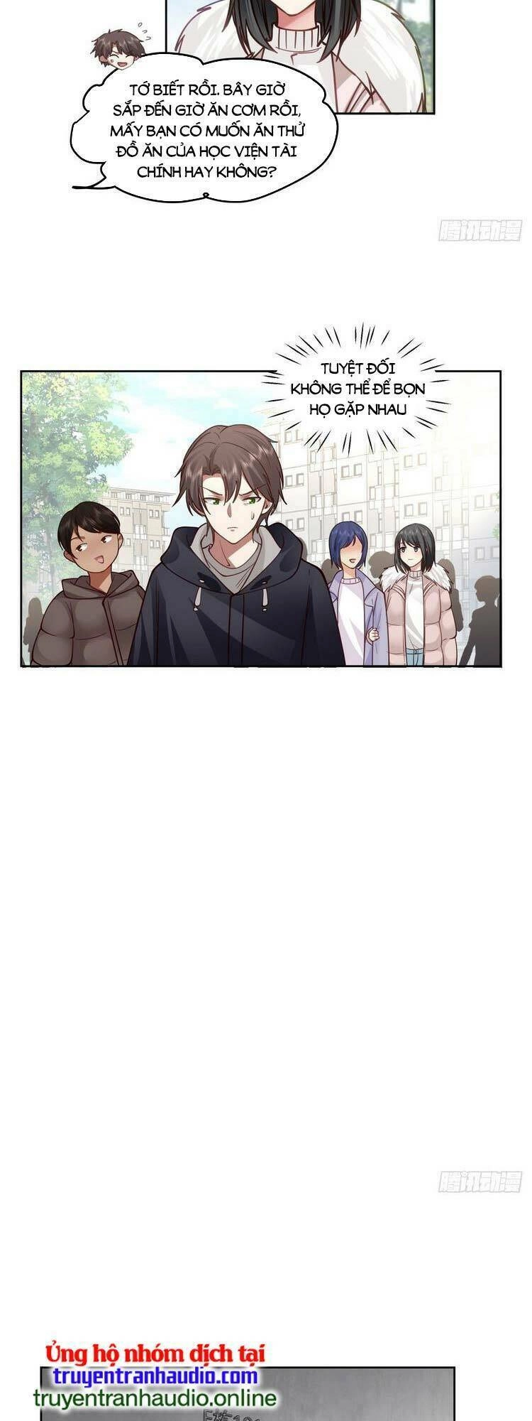 Ta Không Muốn Trùng Sinh Đâu Chapter 31 - 3