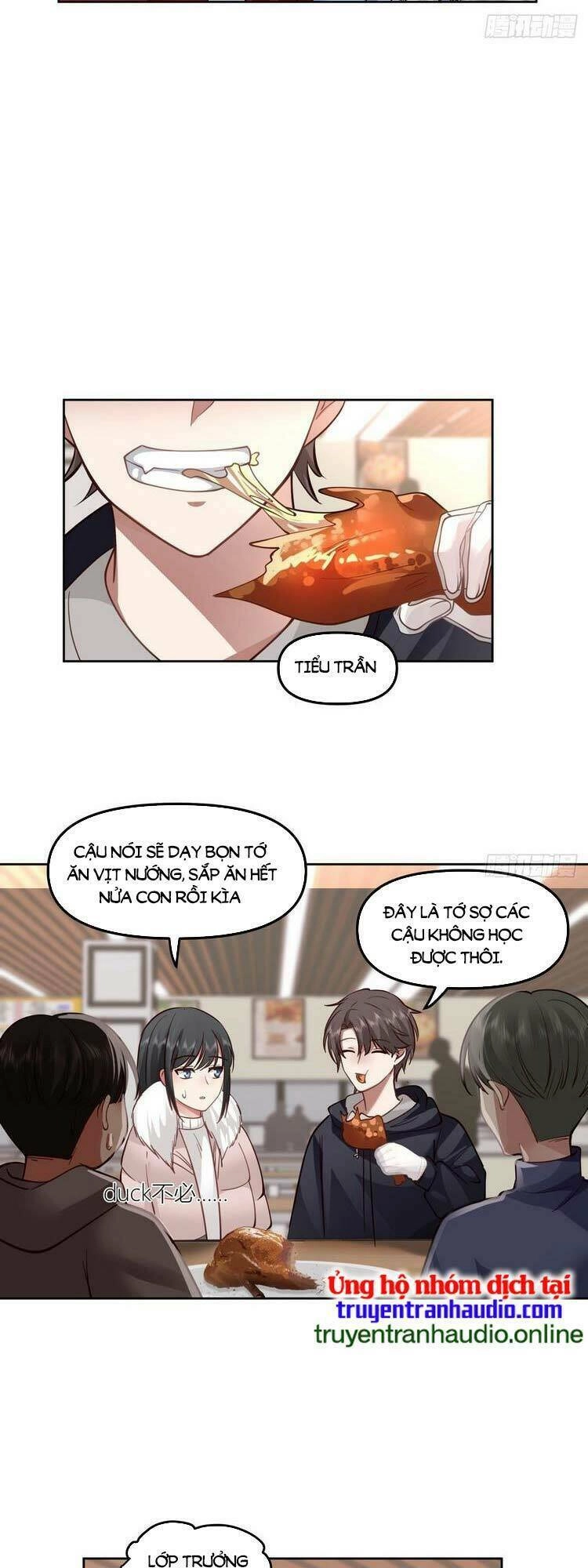 Ta Không Muốn Trùng Sinh Đâu Chapter 31 - 5