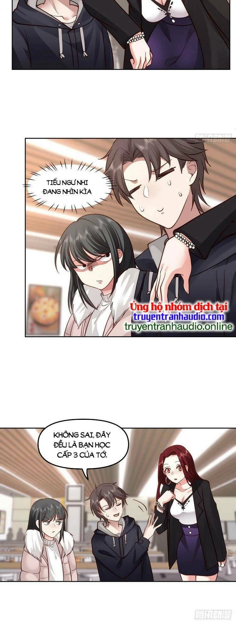 Ta Không Muốn Trùng Sinh Đâu Chapter 31 - 7