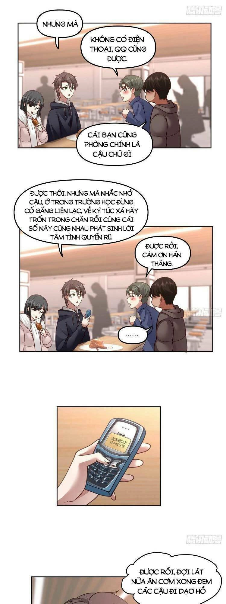 Ta Không Muốn Trùng Sinh Đâu Chapter 31 - 10