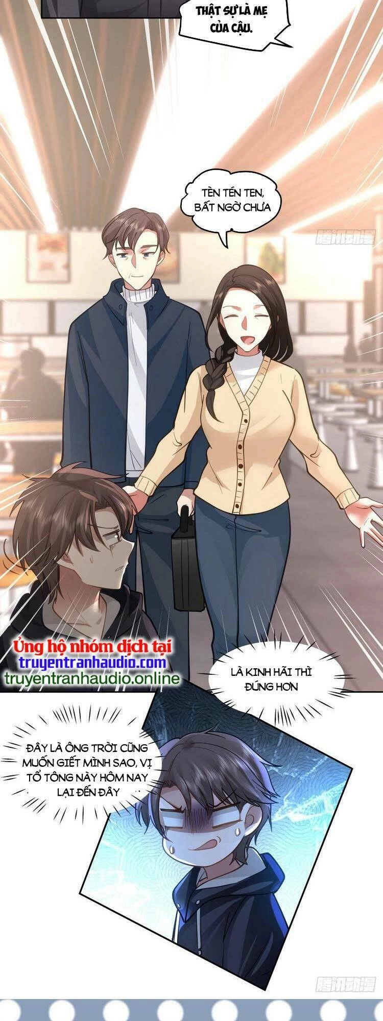 Ta Không Muốn Trùng Sinh Đâu Chapter 31 - 12