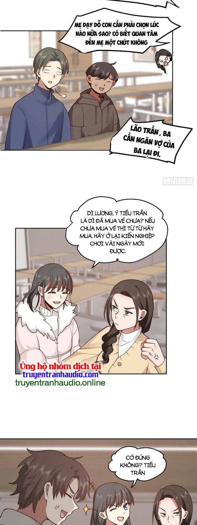 Ta Không Muốn Trùng Sinh Đâu Chapter 31 - 14