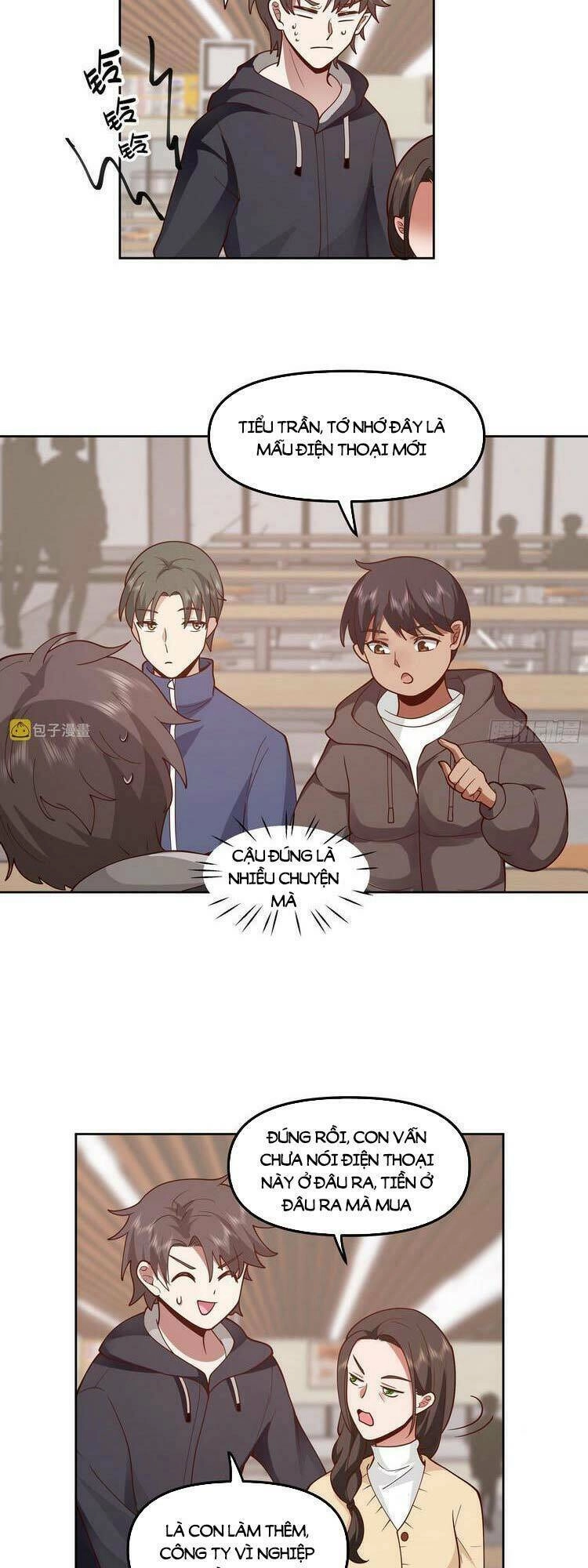 Ta Không Muốn Trùng Sinh Đâu Chapter 31 - 16