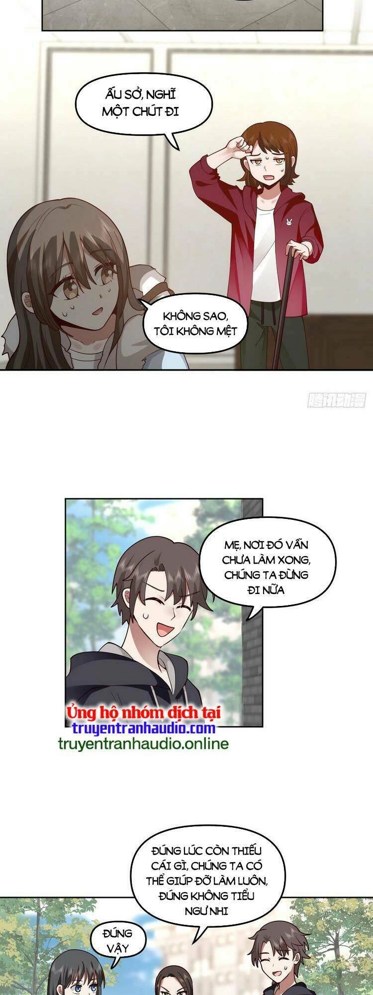 Ta Không Muốn Trùng Sinh Đâu Chapter 31 - 22