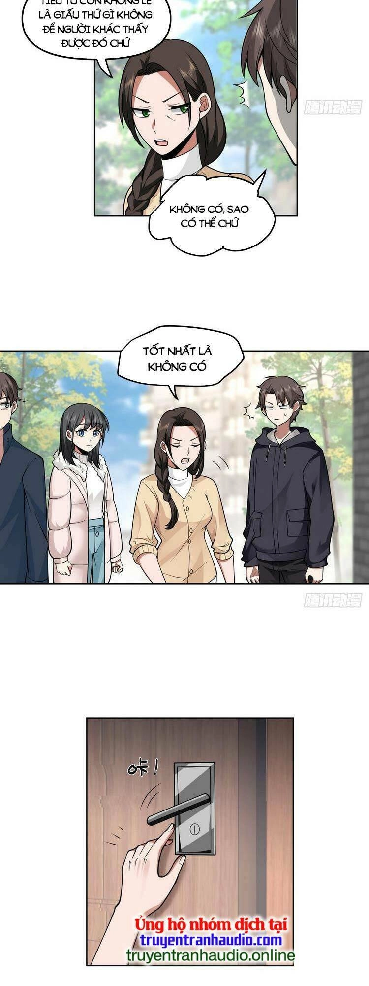 Ta Không Muốn Trùng Sinh Đâu Chapter 31 - 24