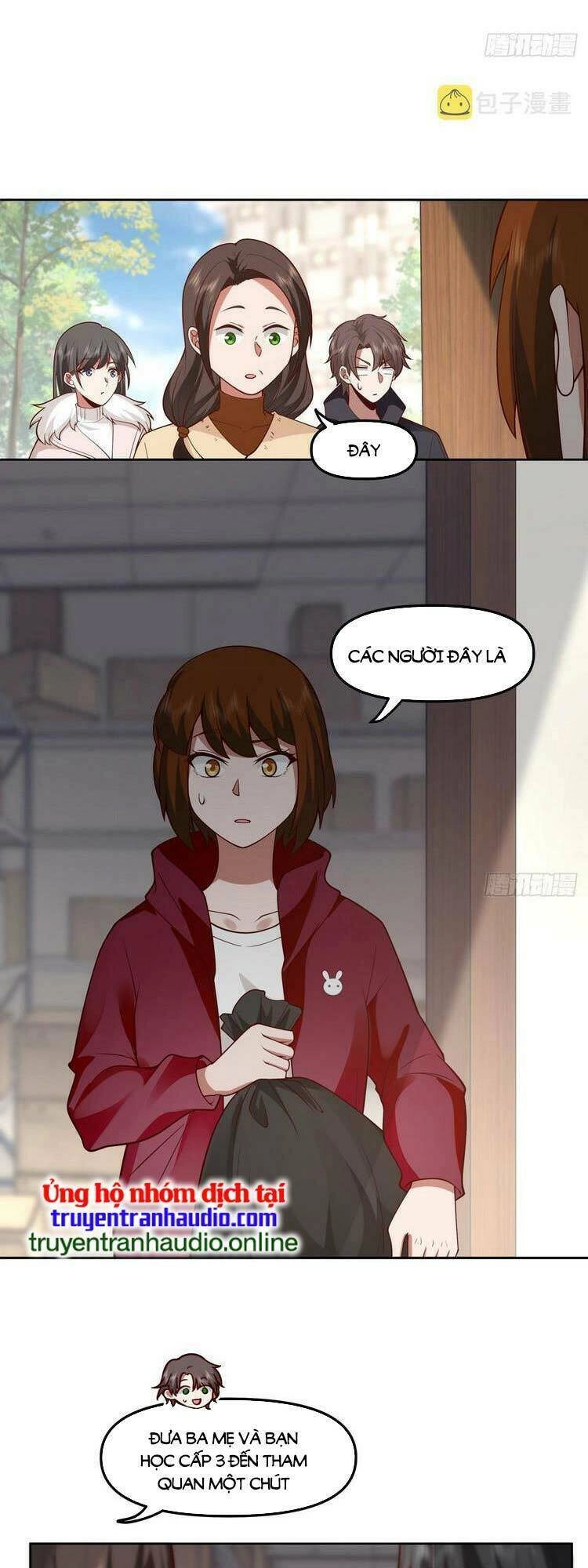 Ta Không Muốn Trùng Sinh Đâu Chapter 31 - 25