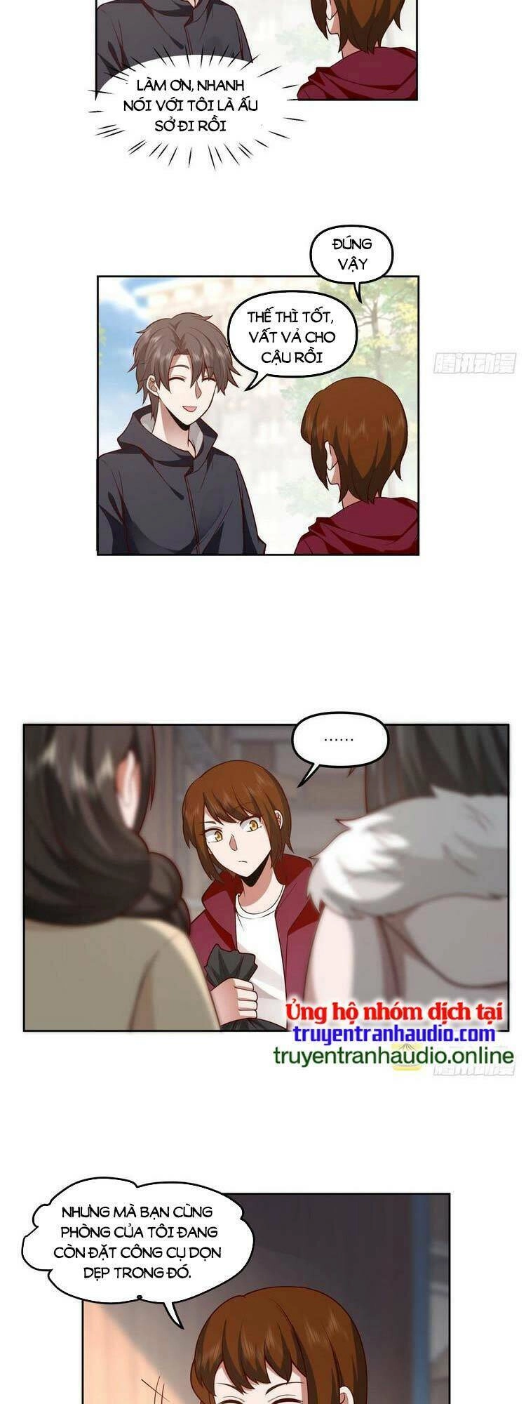 Ta Không Muốn Trùng Sinh Đâu Chapter 31 - 27