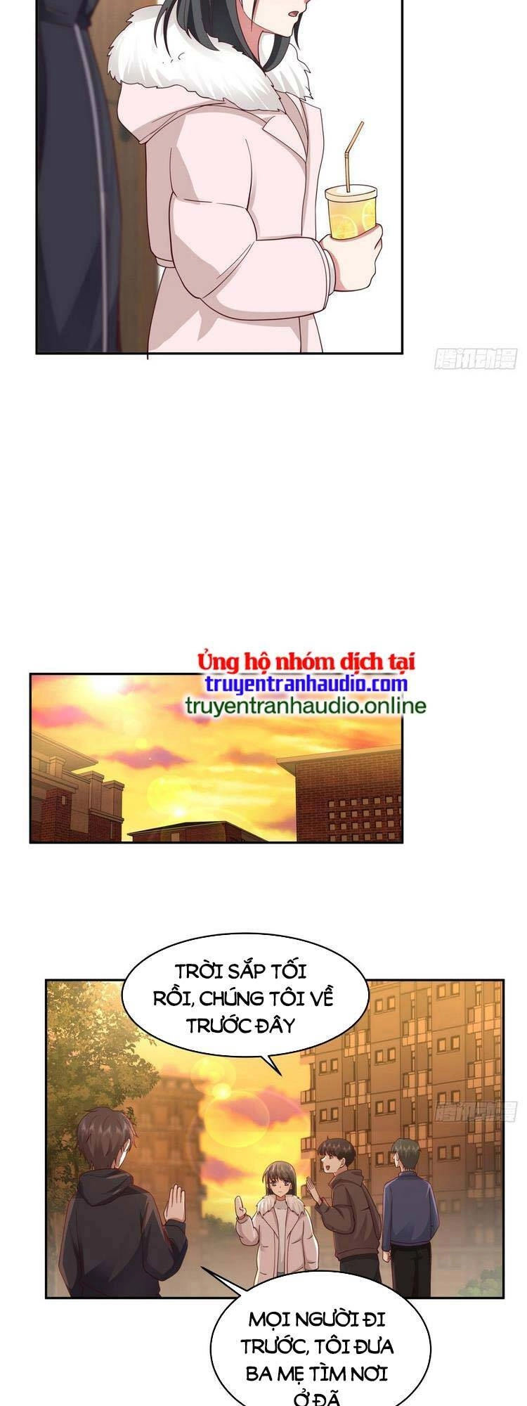 Ta Không Muốn Trùng Sinh Đâu Chapter 32 - 6