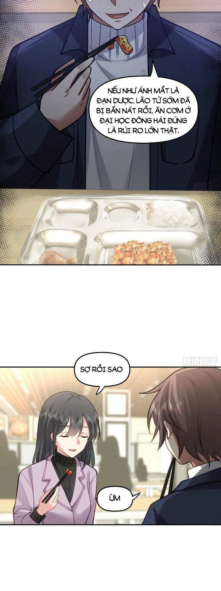 Ta Không Muốn Trùng Sinh Đâu Chapter 33 - 11