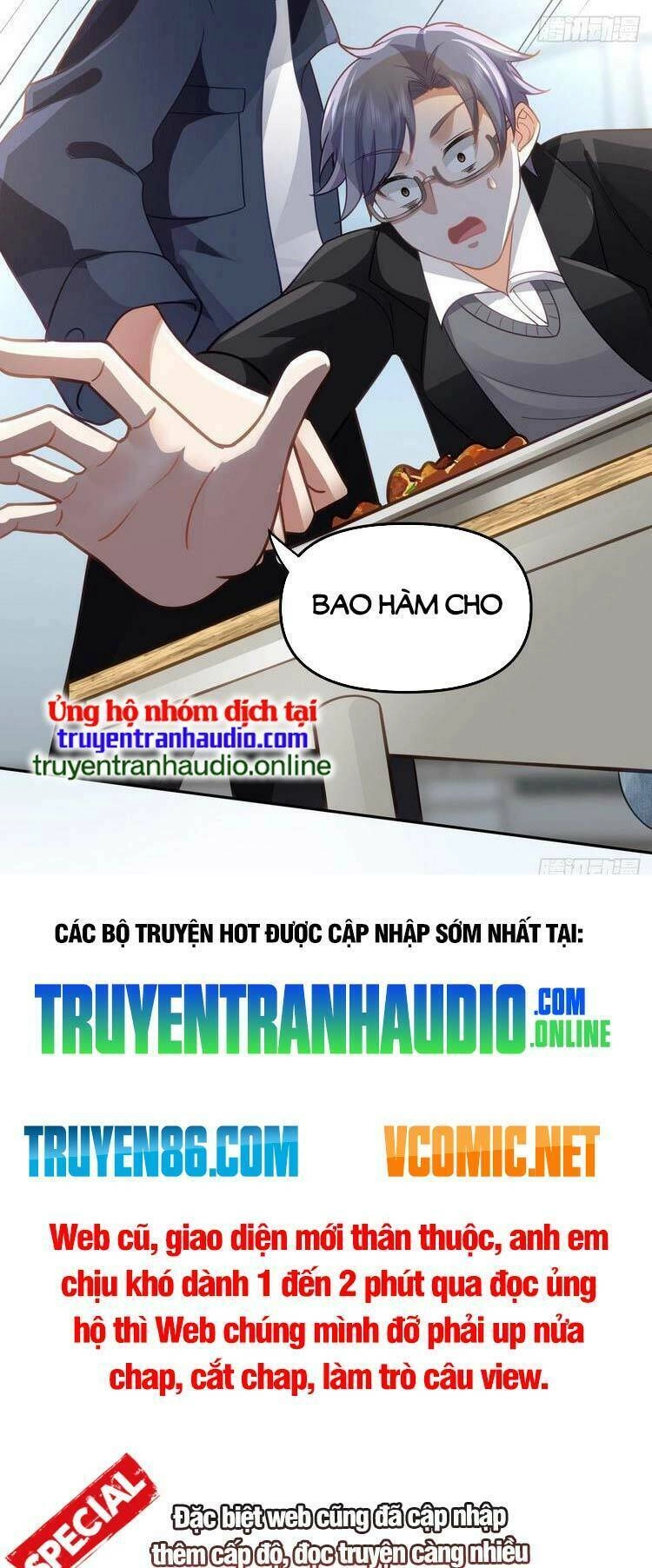 Ta Không Muốn Trùng Sinh Đâu Chapter 33 - 20