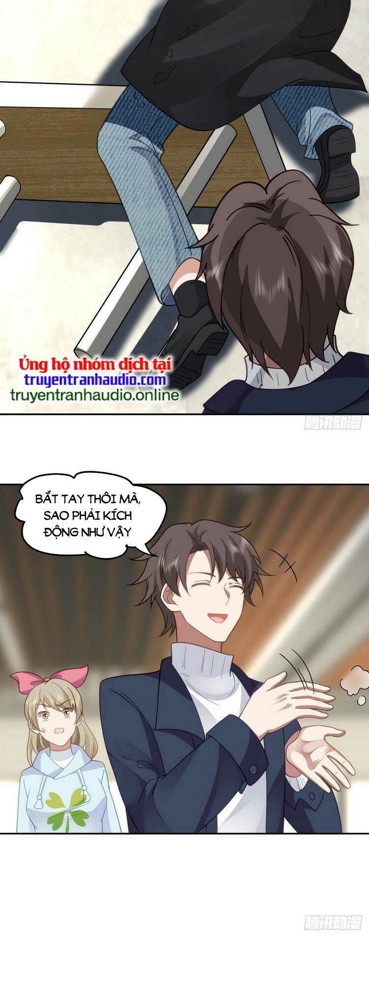 Ta Không Muốn Trùng Sinh Đâu Chapter 33 - 24