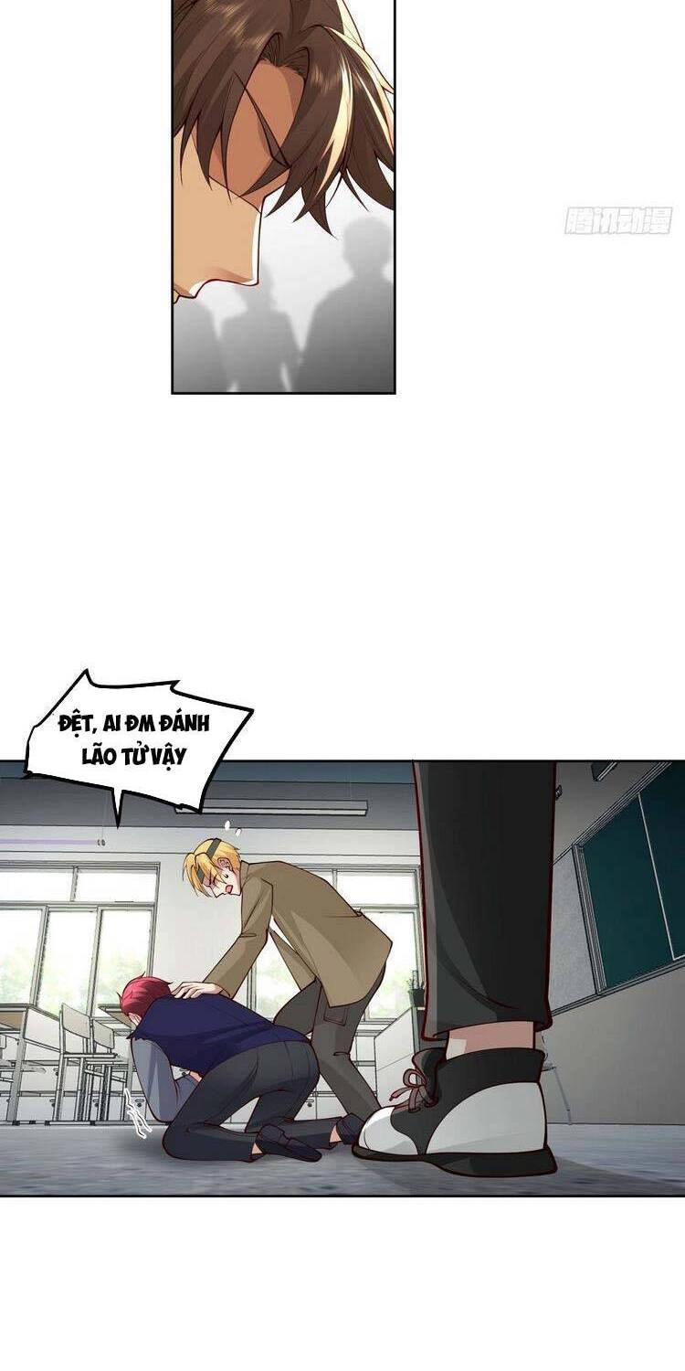 Ta Không Muốn Trùng Sinh Đâu Chapter 34 - 12