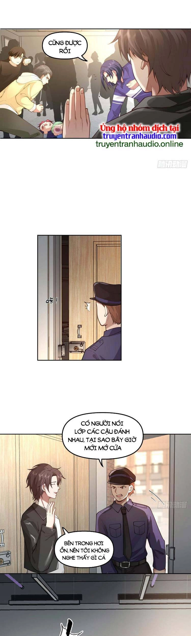 Ta Không Muốn Trùng Sinh Đâu Chapter 34 - 18