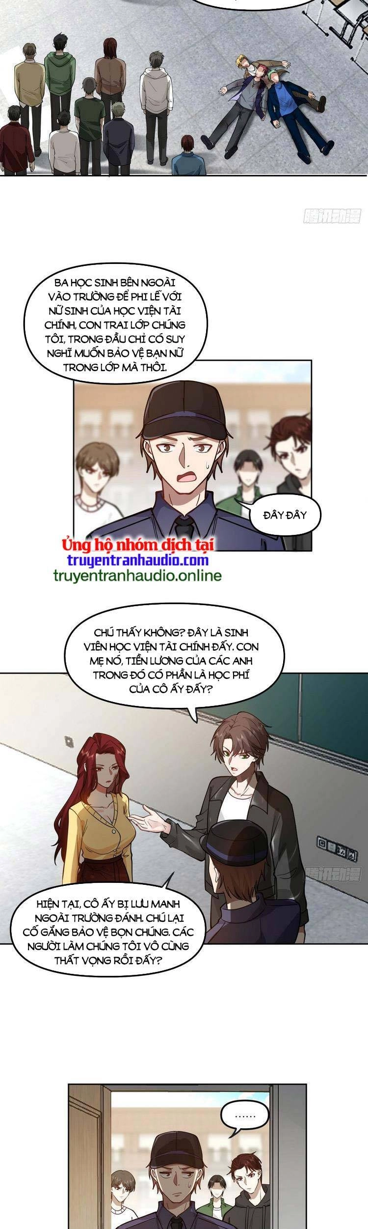 Ta Không Muốn Trùng Sinh Đâu Chapter 34 - 22