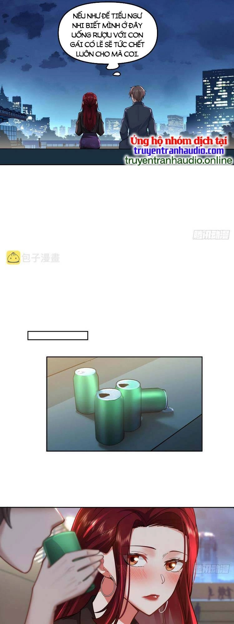 Ta Không Muốn Trùng Sinh Đâu Chapter 35 - 12