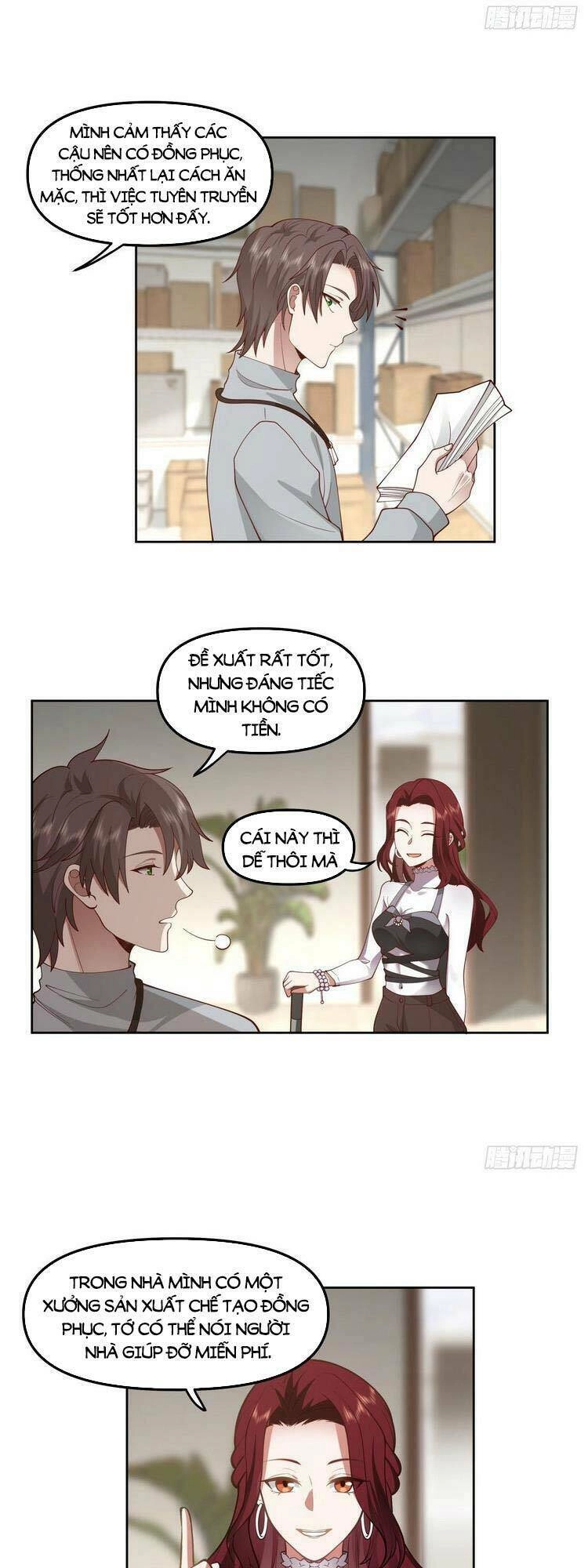 Ta Không Muốn Trùng Sinh Đâu Chapter 36 - 3