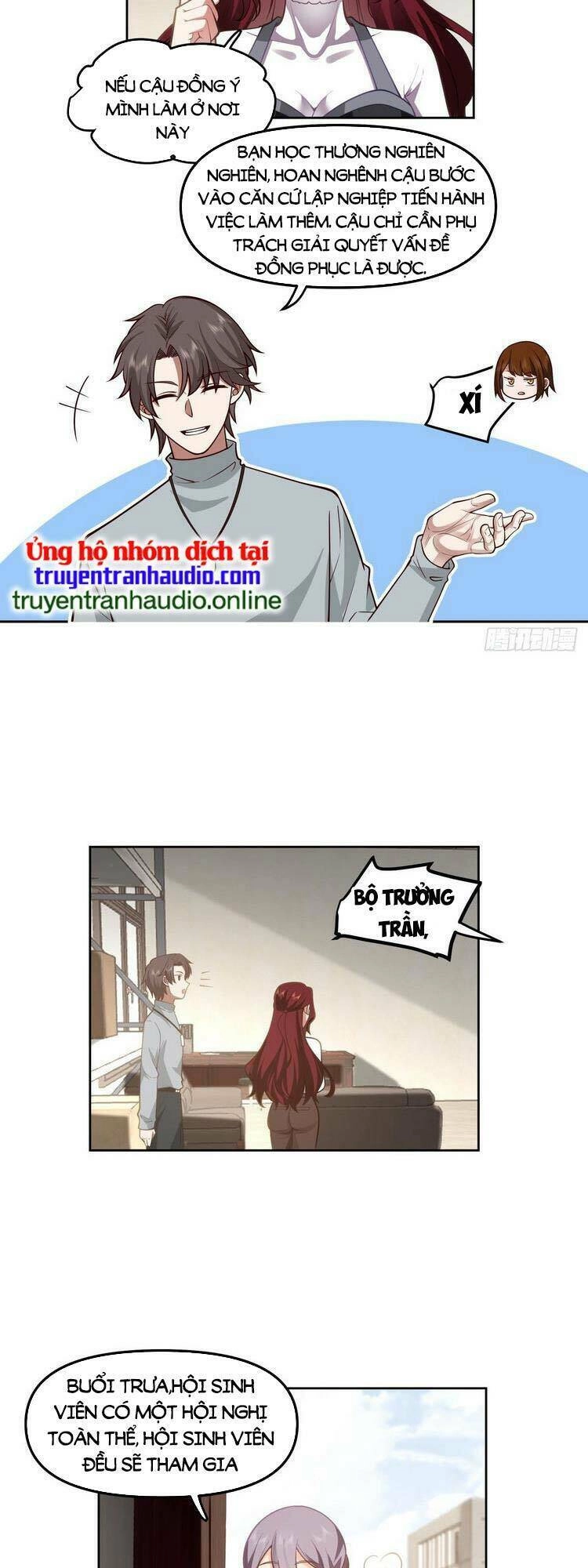 Ta Không Muốn Trùng Sinh Đâu Chapter 36 - 4