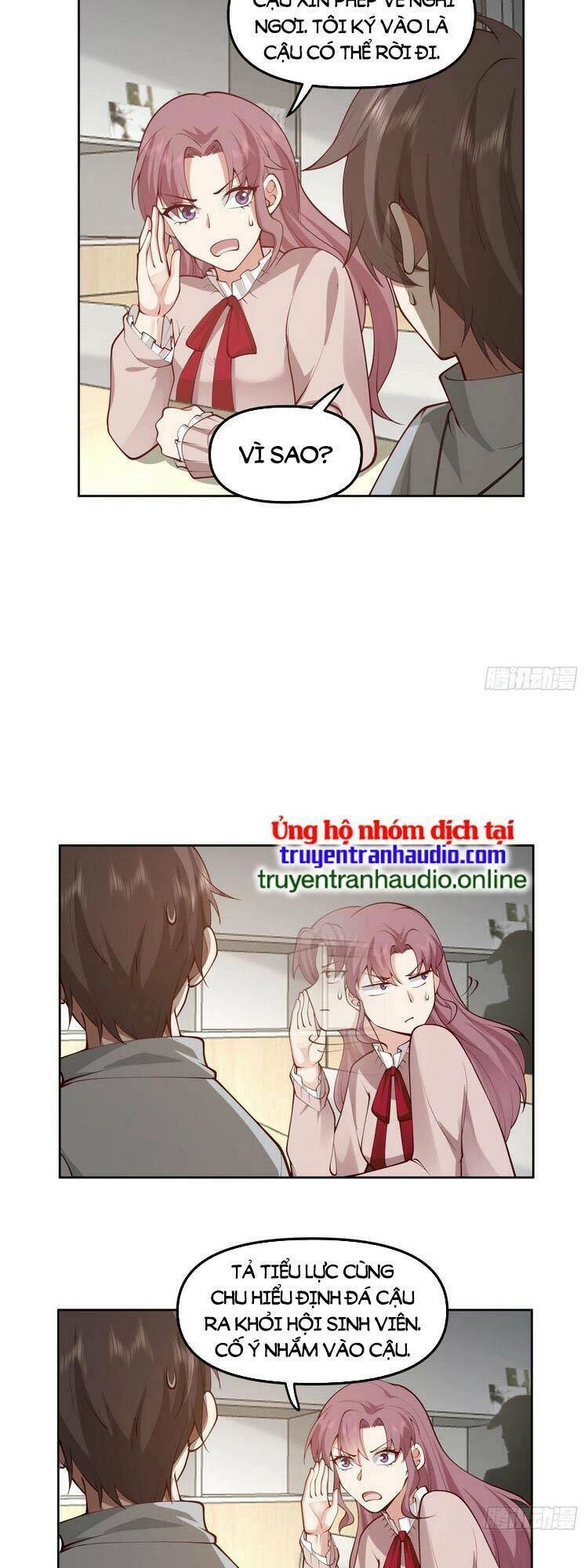 Ta Không Muốn Trùng Sinh Đâu Chapter 36 - 6