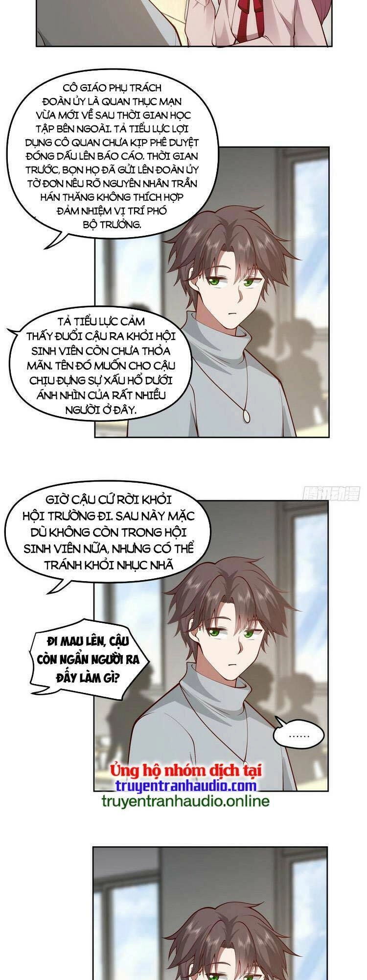 Ta Không Muốn Trùng Sinh Đâu Chapter 36 - 7