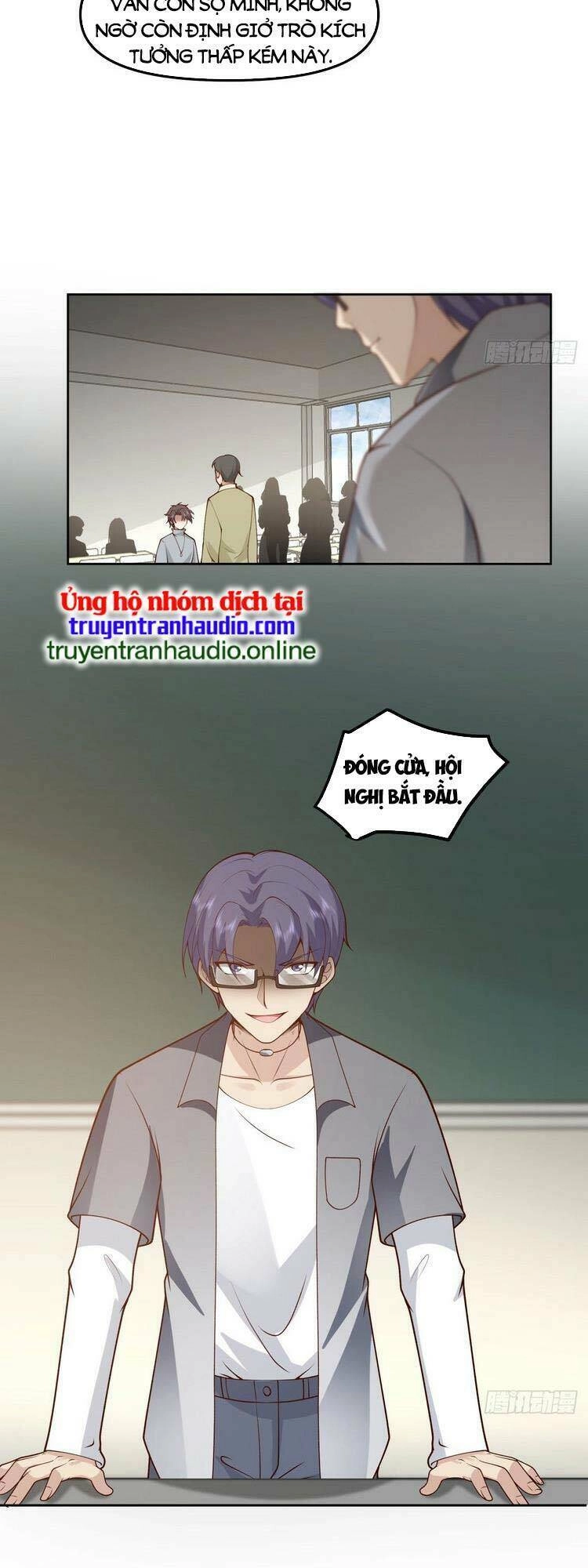 Ta Không Muốn Trùng Sinh Đâu Chapter 36 - 9