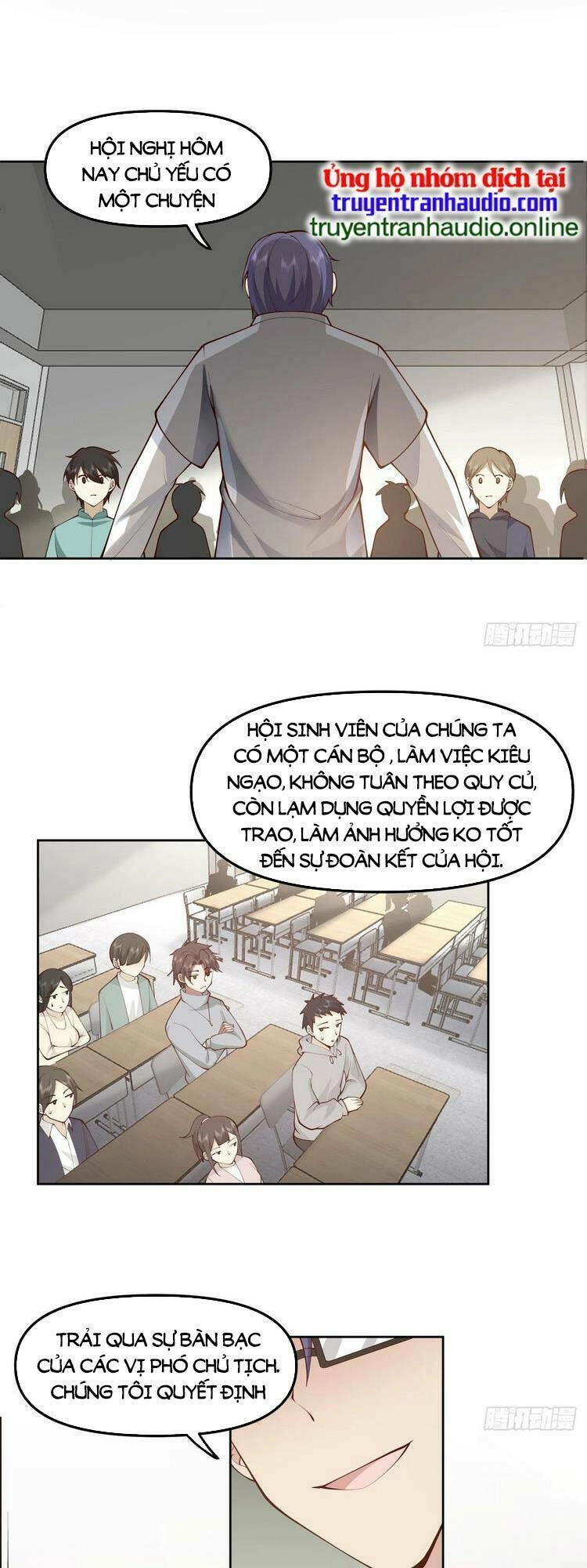 Ta Không Muốn Trùng Sinh Đâu Chapter 36 - 10