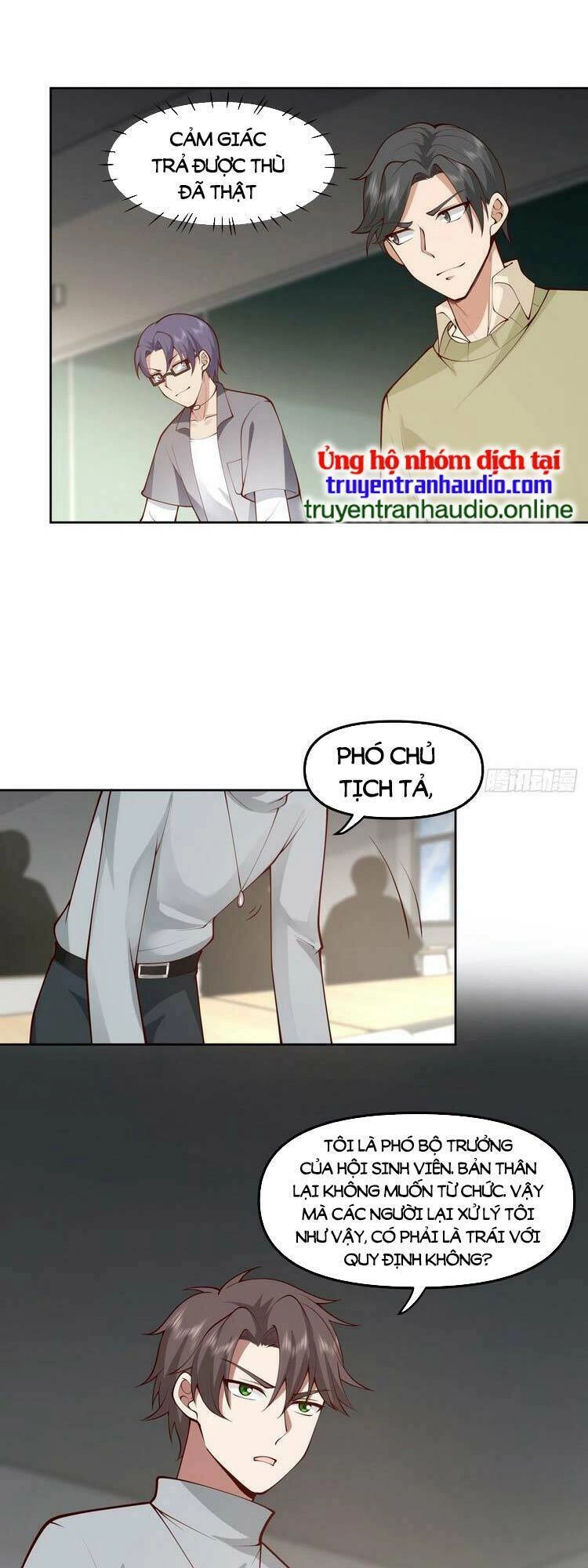 Ta Không Muốn Trùng Sinh Đâu Chapter 36 - 14