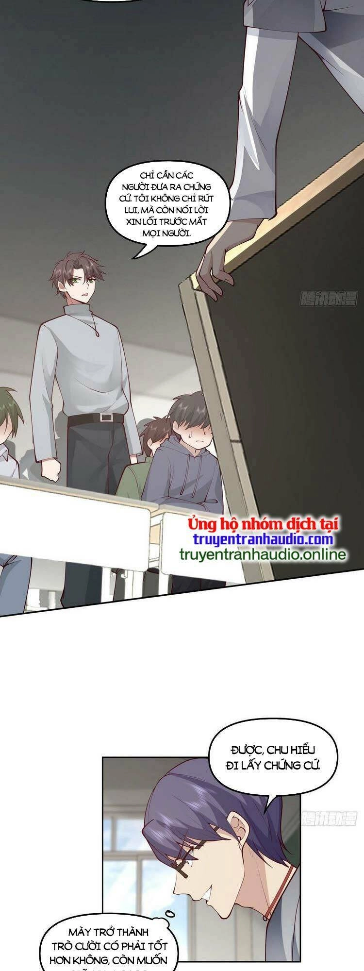 Ta Không Muốn Trùng Sinh Đâu Chapter 36 - 16