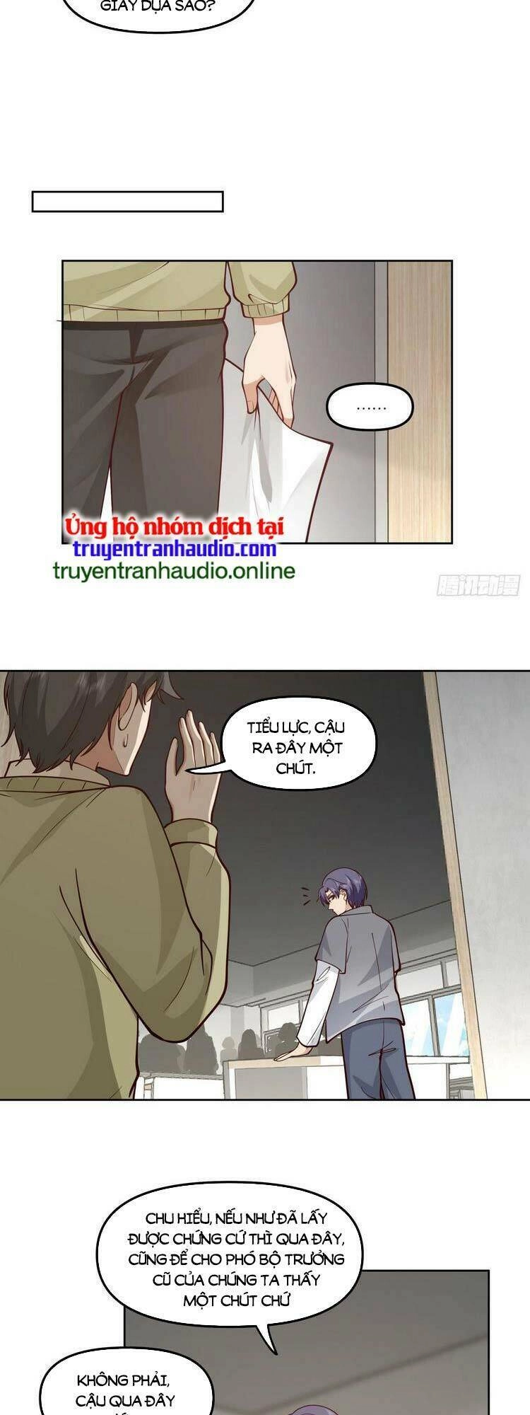 Ta Không Muốn Trùng Sinh Đâu Chapter 36 - 17