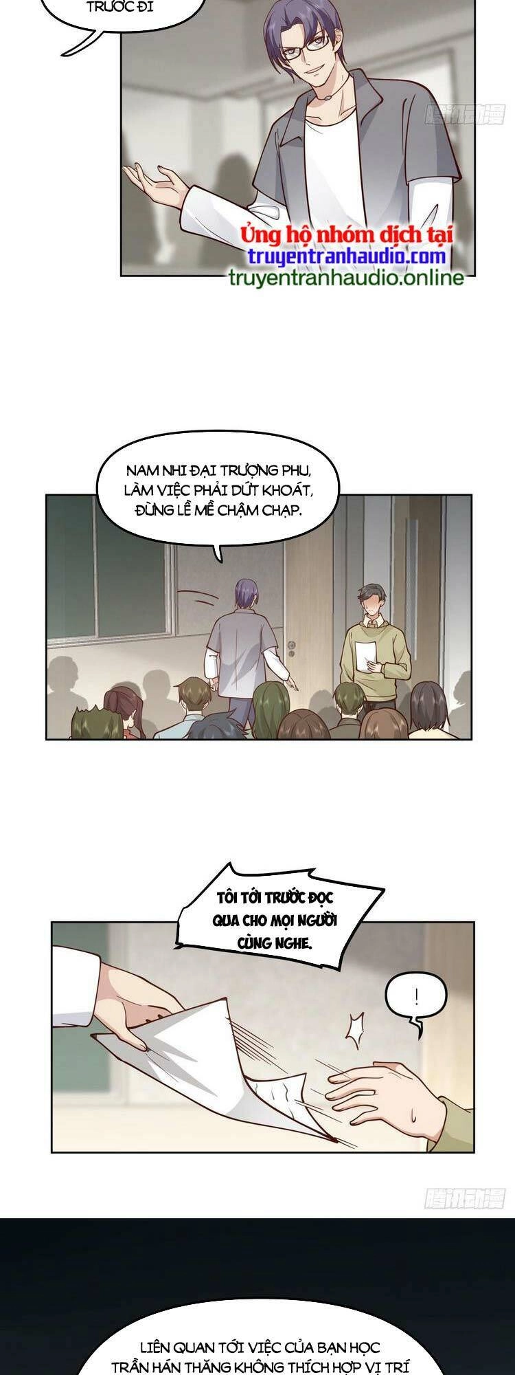 Ta Không Muốn Trùng Sinh Đâu Chapter 36 - 18