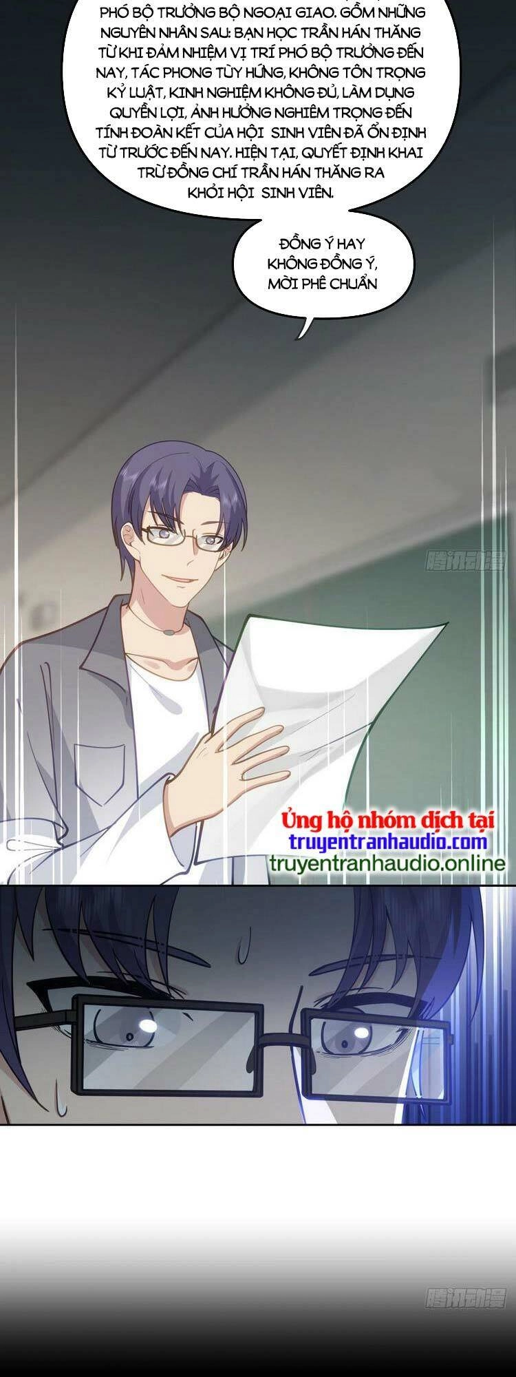 Ta Không Muốn Trùng Sinh Đâu Chapter 36 - 19