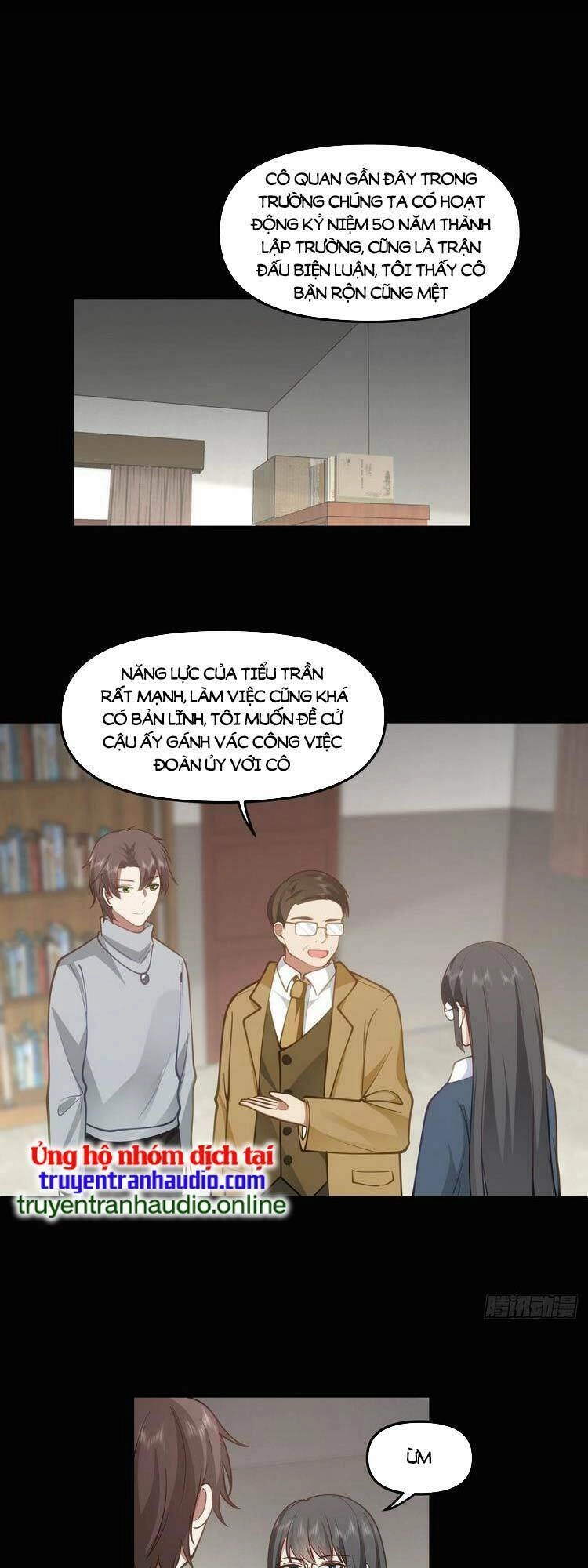 Ta Không Muốn Trùng Sinh Đâu Chapter 36 - 20