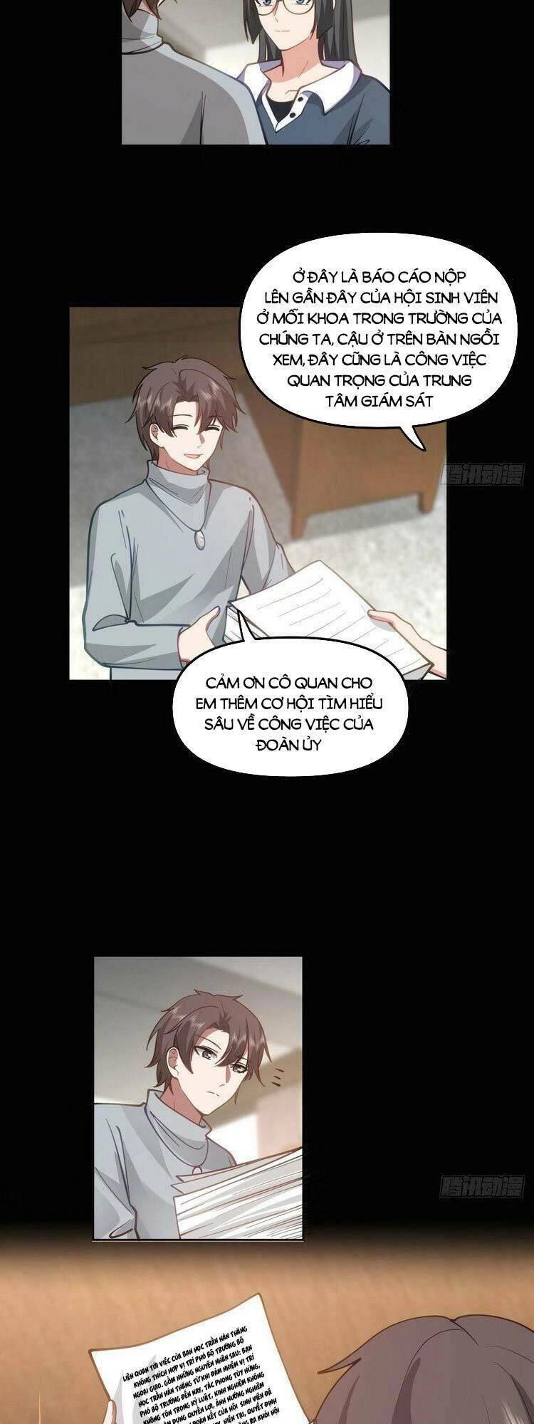 Ta Không Muốn Trùng Sinh Đâu Chapter 36 - 21