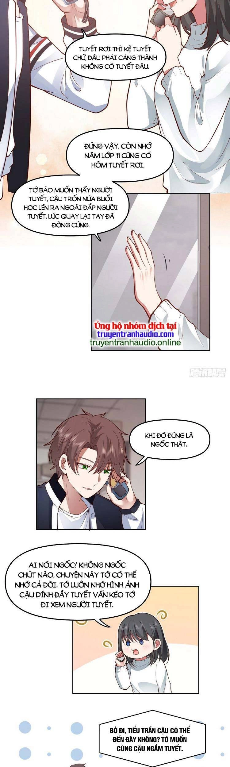 Ta Không Muốn Trùng Sinh Đâu Chapter 37 - 5