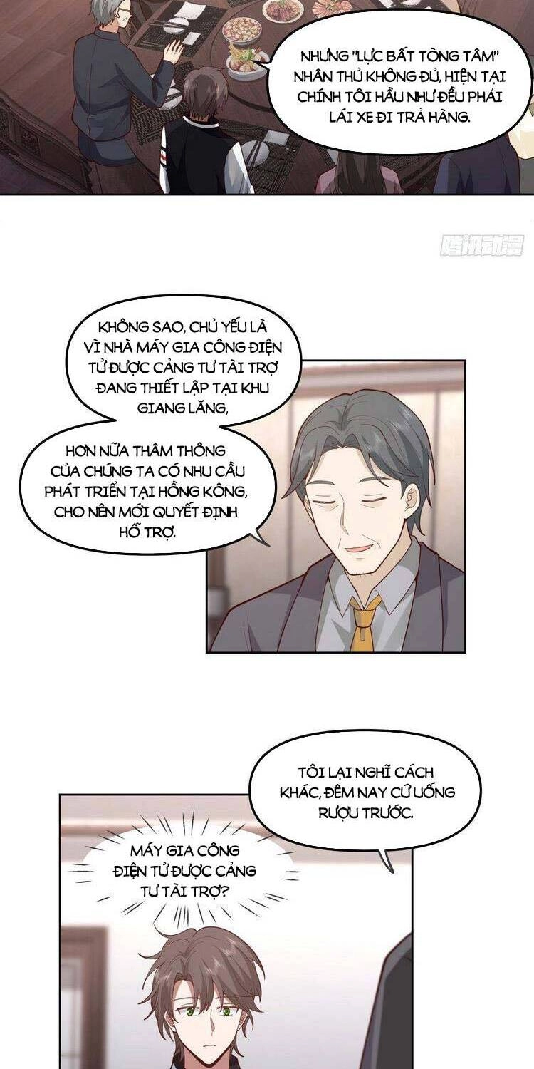 Ta Không Muốn Trùng Sinh Đâu Chapter 37 - 8