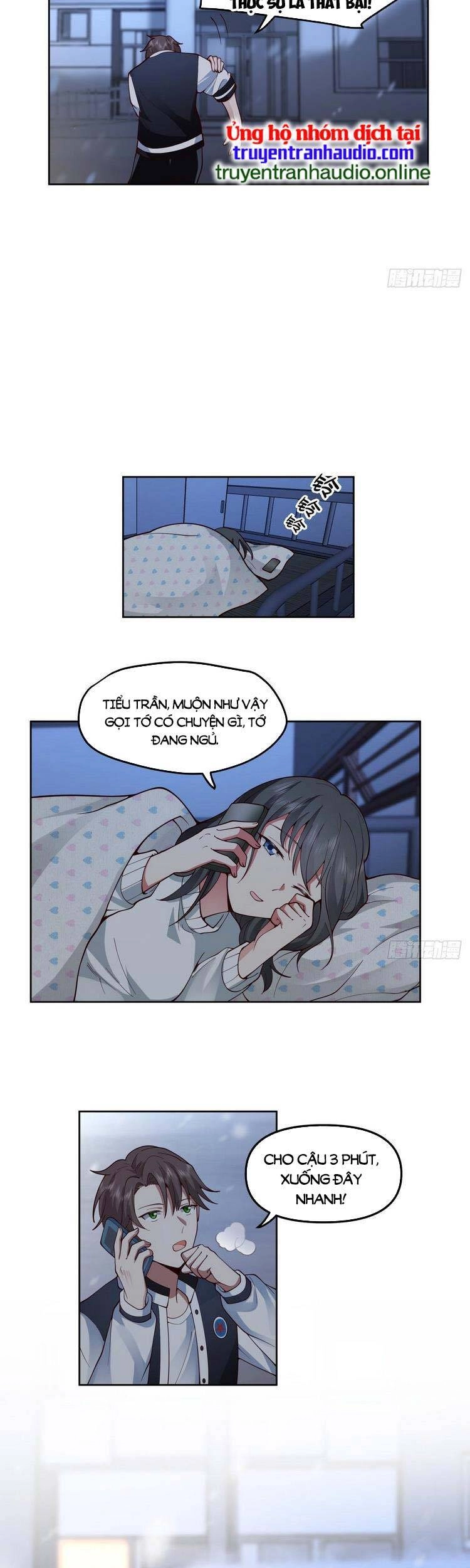 Ta Không Muốn Trùng Sinh Đâu Chapter 37 - 13