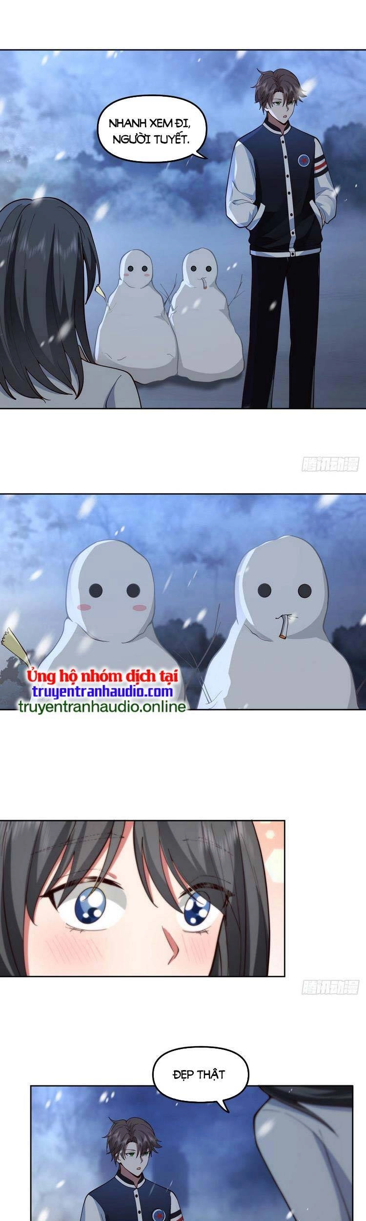 Ta Không Muốn Trùng Sinh Đâu Chapter 37 - 15