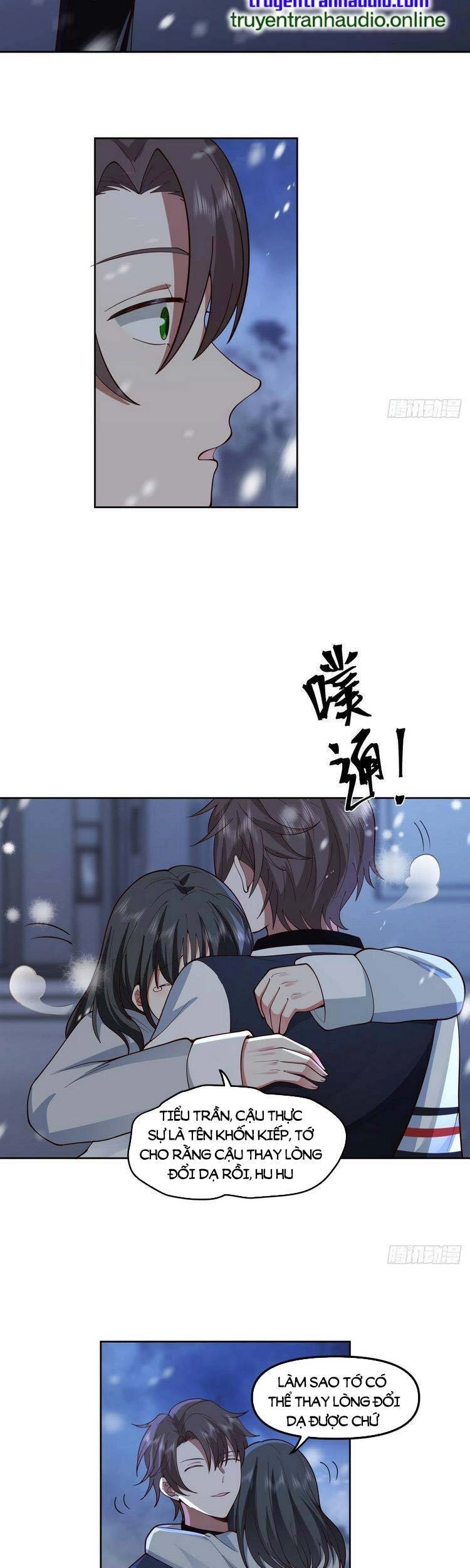 Ta Không Muốn Trùng Sinh Đâu Chapter 37 - 18