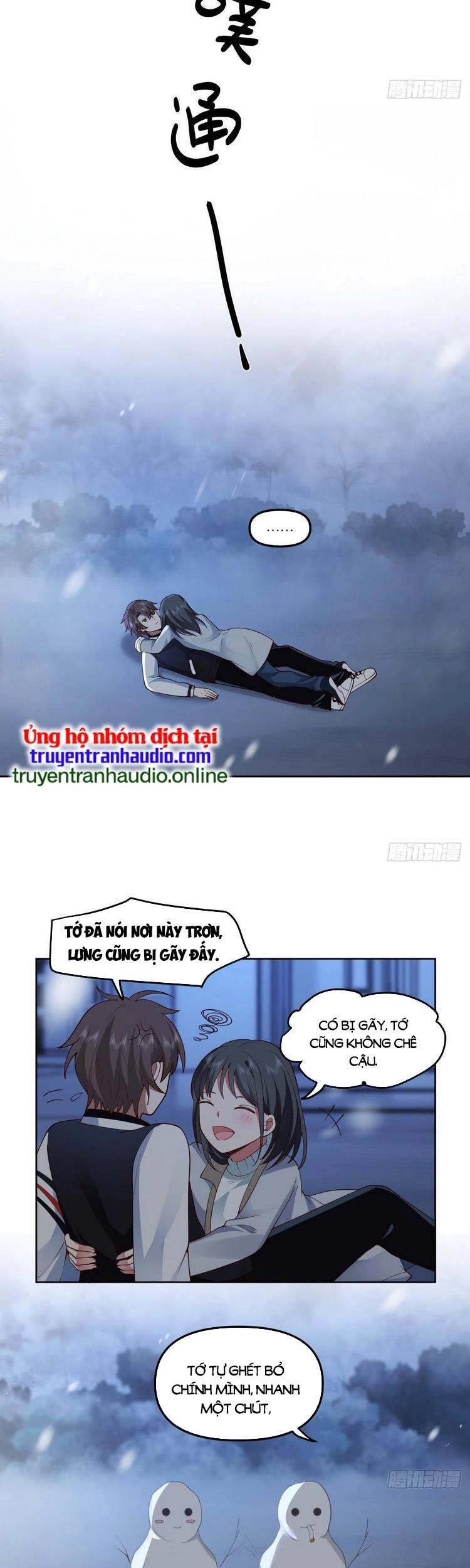 Ta Không Muốn Trùng Sinh Đâu Chapter 37 - 20