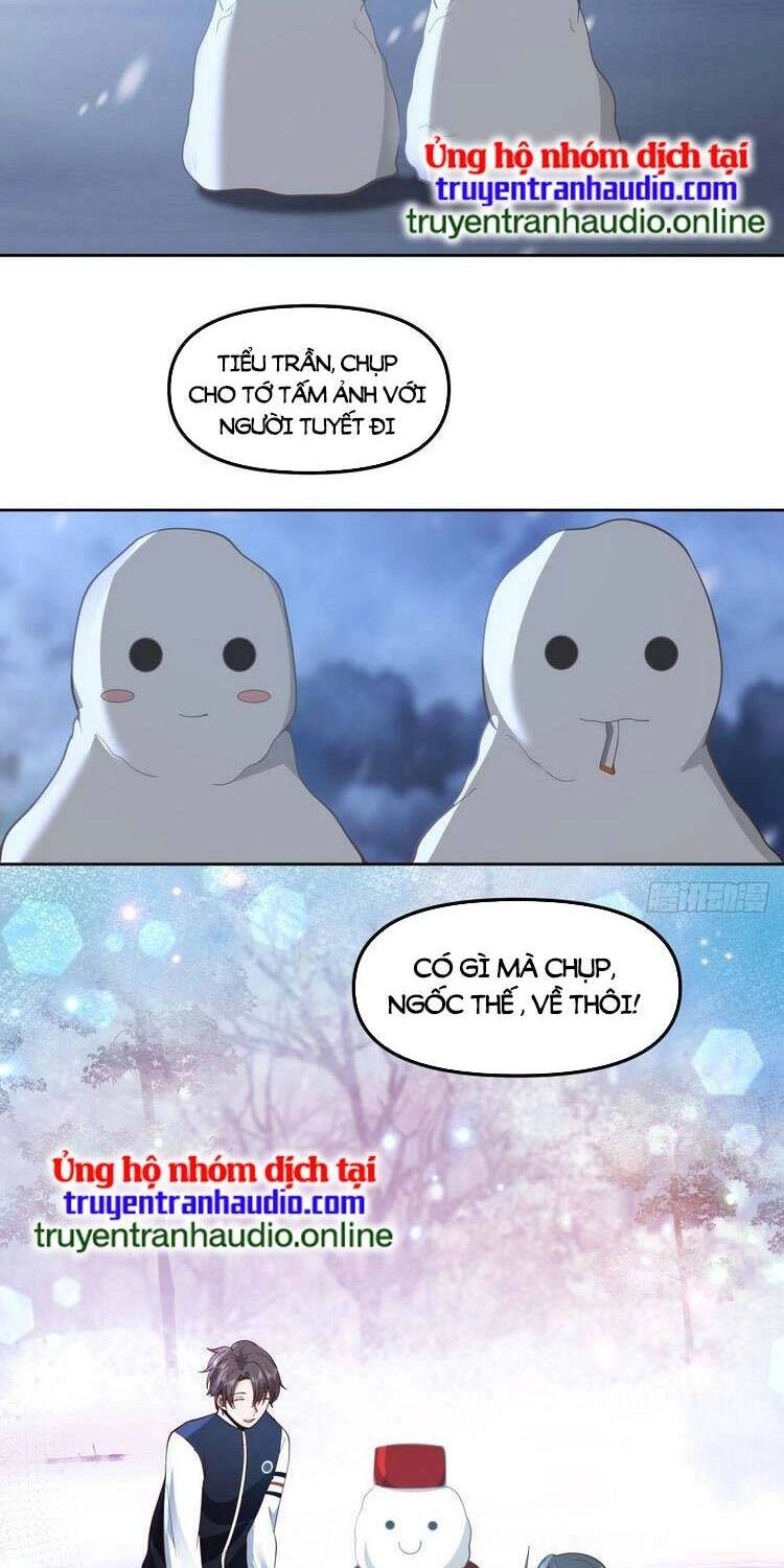 Ta Không Muốn Trùng Sinh Đâu Chapter 37 - 21