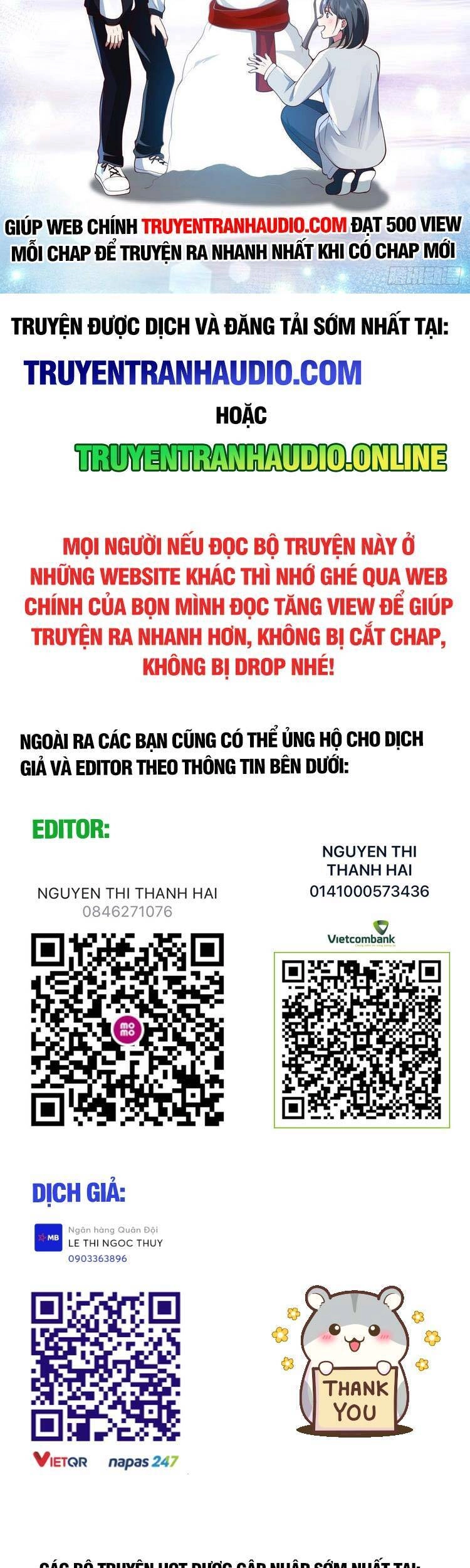 Ta Không Muốn Trùng Sinh Đâu Chapter 37 - 22